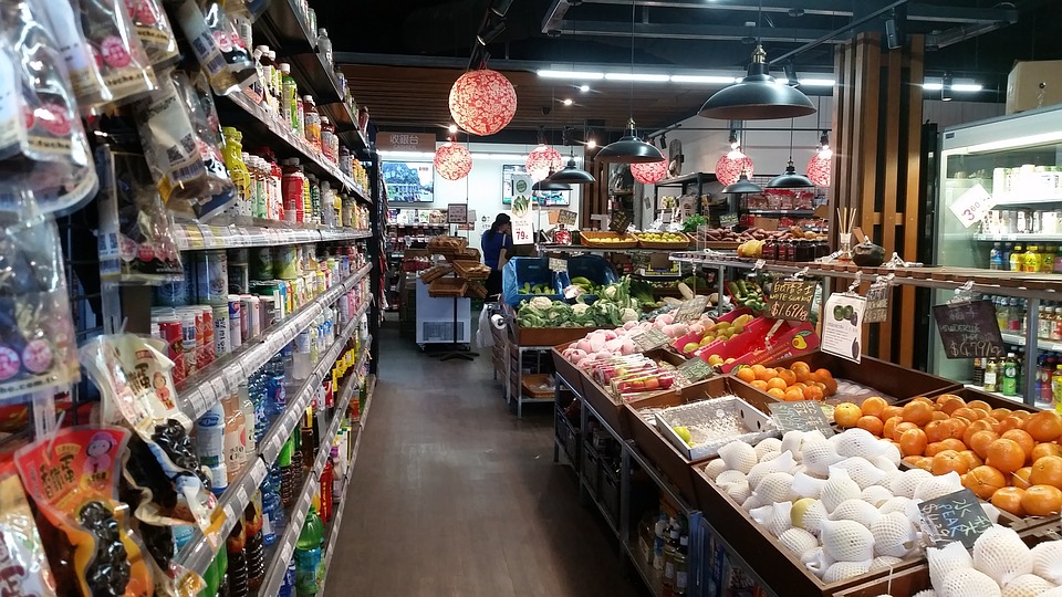 ️ Magasin à proximité autour de moi avec