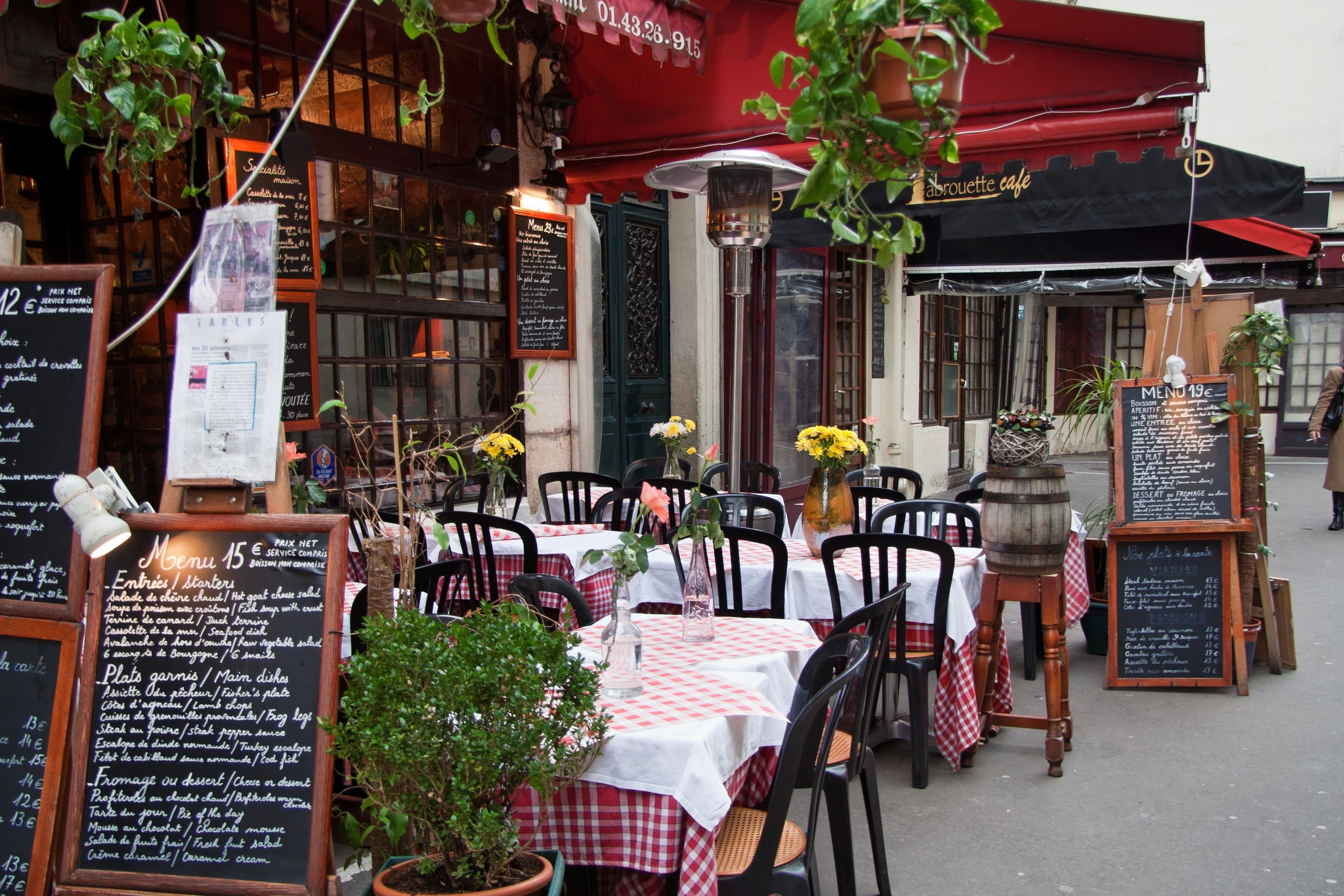 Meilleur restaurant à paris