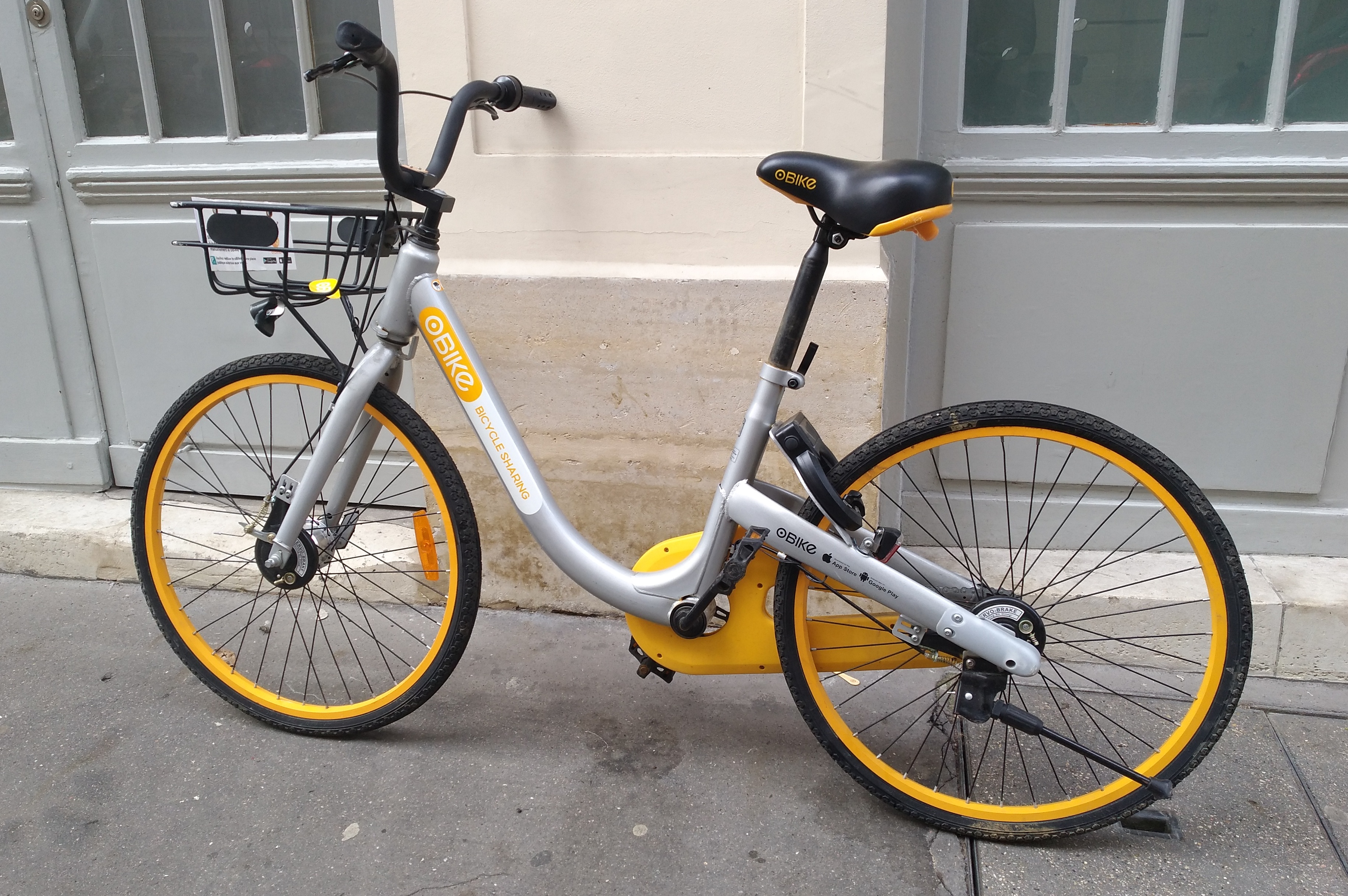 magasin velo paris