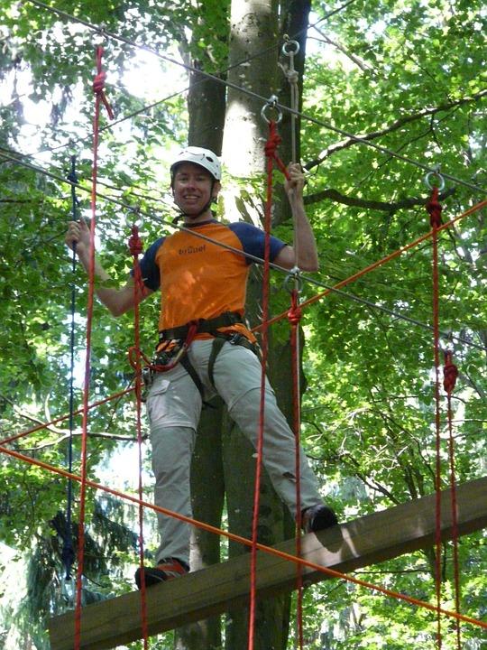 accrobranche à proximité autour de moi