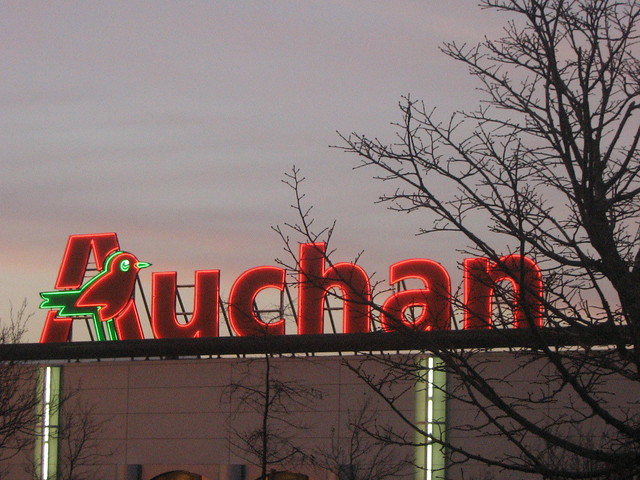 auchan à proximité autour de moi