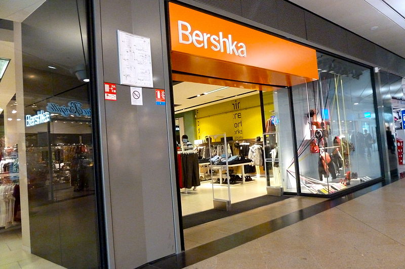 bershka à proximité autour de moi