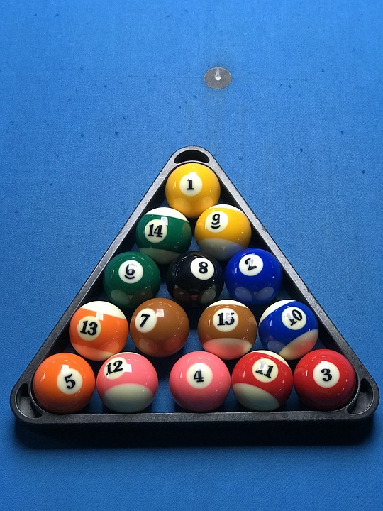 billard à proximité autour de moi