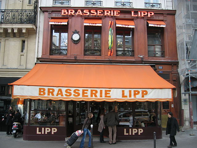 brasserie à proximité autour de moi