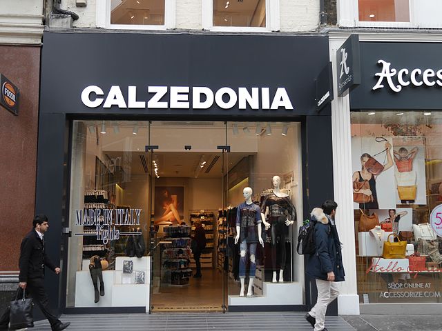 calzedonia à proximité autour de moi