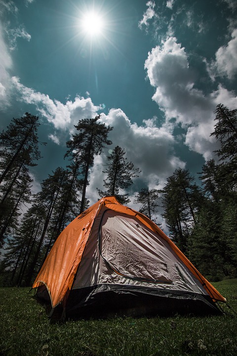 camping à proximité autour de moi