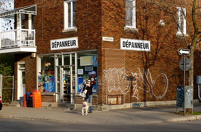 depanneur à proximité autour de moi