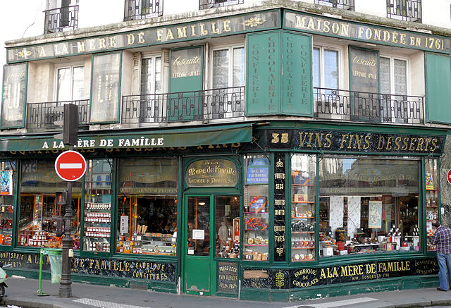 epicerie à proximité autour de moi