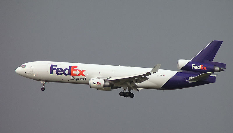 fedex à proximité autour de moi