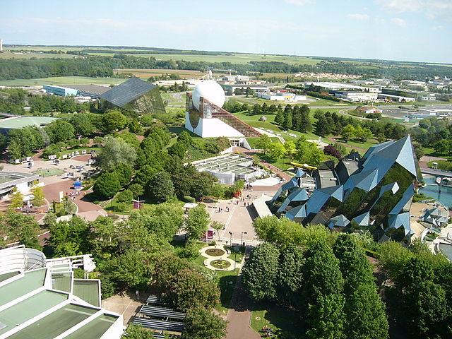 futuroscope à proximité autour de moi