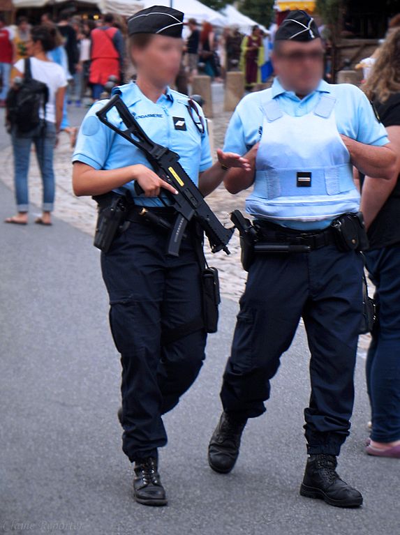 gendarmerie à proximité autour de moi