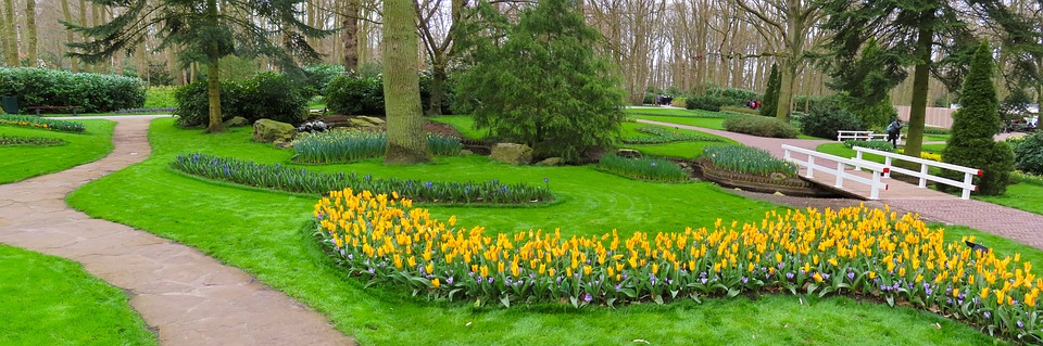 jardin à proximité autour de moi