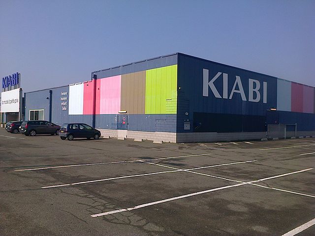 kiabi à proximité autour de moi