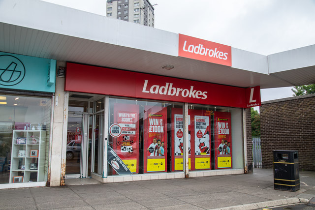 ladbrokes à proximité autour de moi