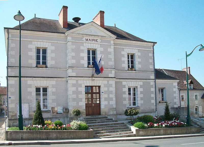 mairie à proximité autour de moi