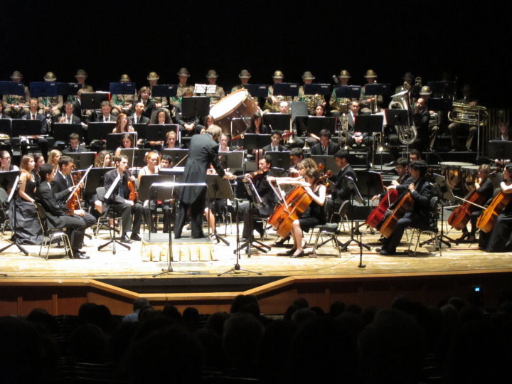 orchestra à proximité autour de moi