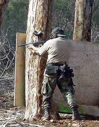 paintball à proximité autour de moi