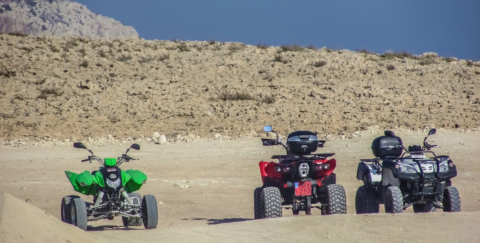 quad à proximité autour de moi