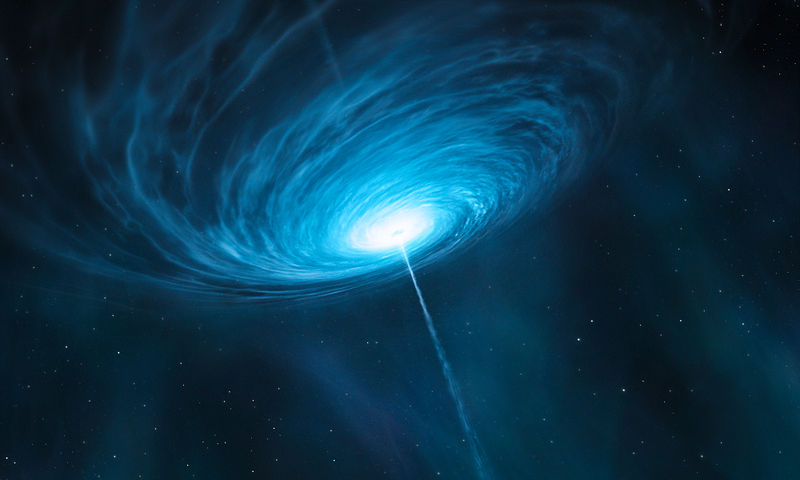 quasar à proximité autour de moi