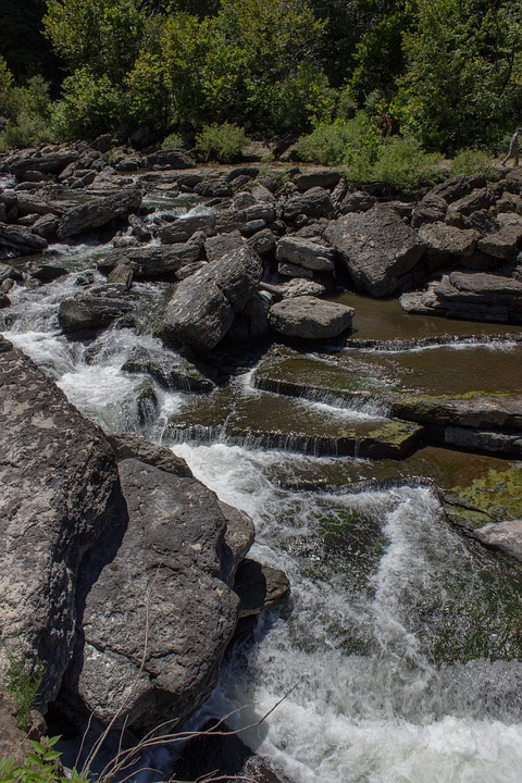 riviere à proximité autour de moi