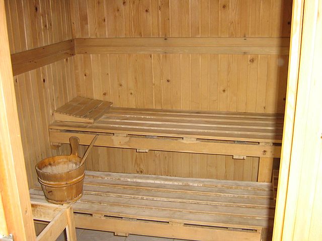 sauna à proximité autour de moi