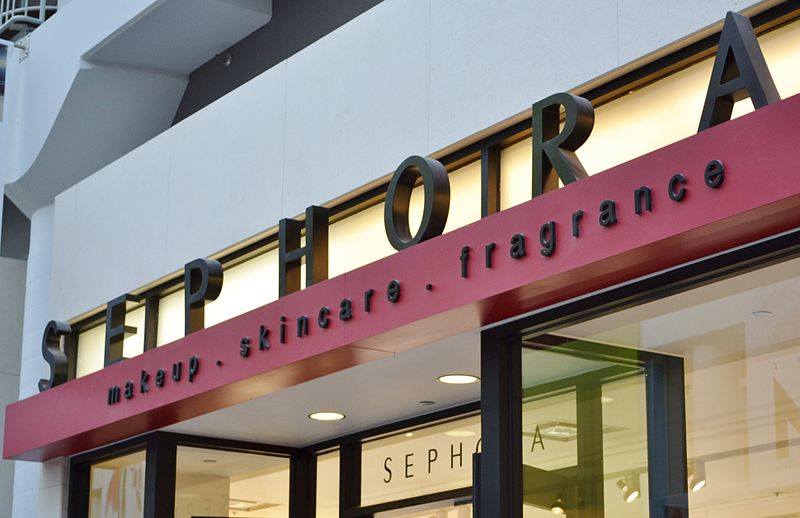 sephora à proximité autour de moi