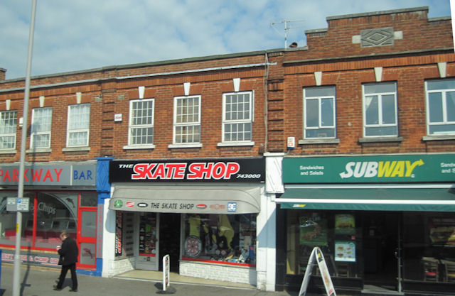 skateshop à proximité autour de moi