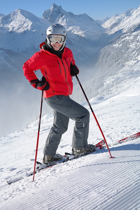 ski à proximité autour de moi