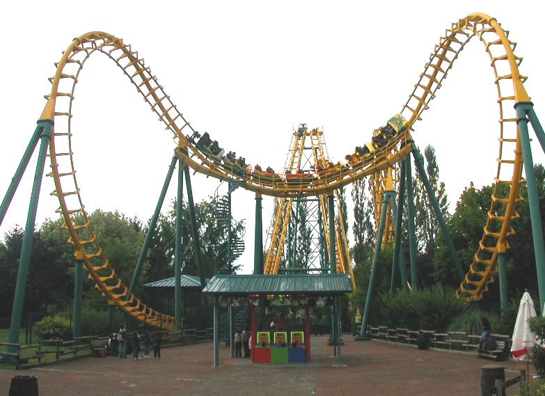 walibi à proximité autour de moi