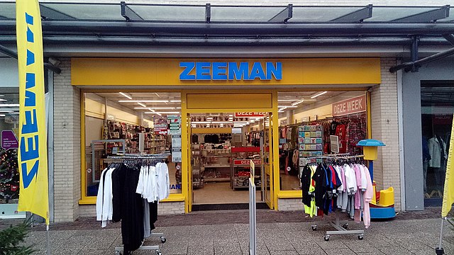 zeeman à proximité autour de moi