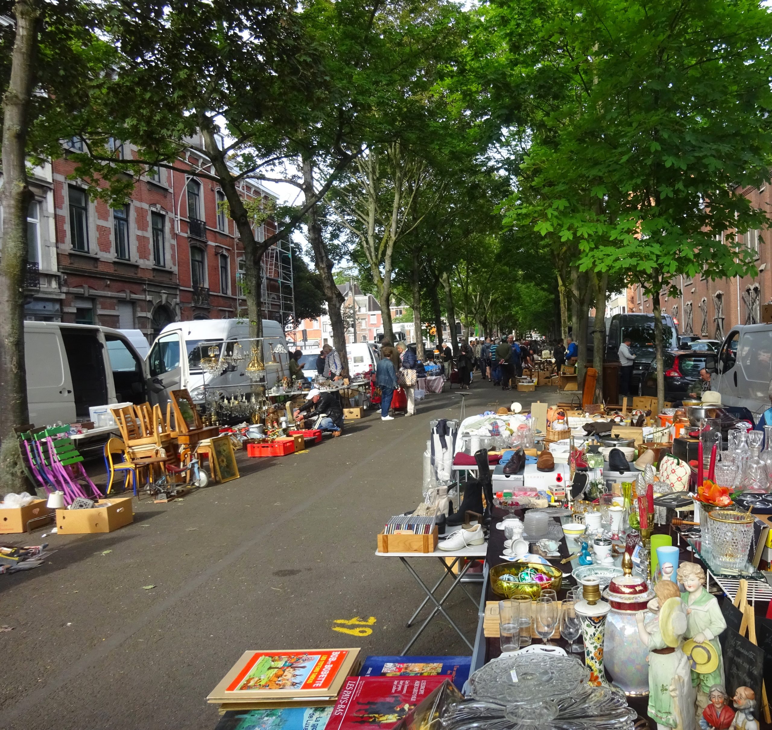 Brocante à proximité autour de moi