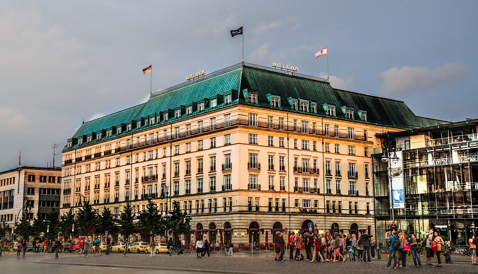 Hôtel à proximité autour de moi