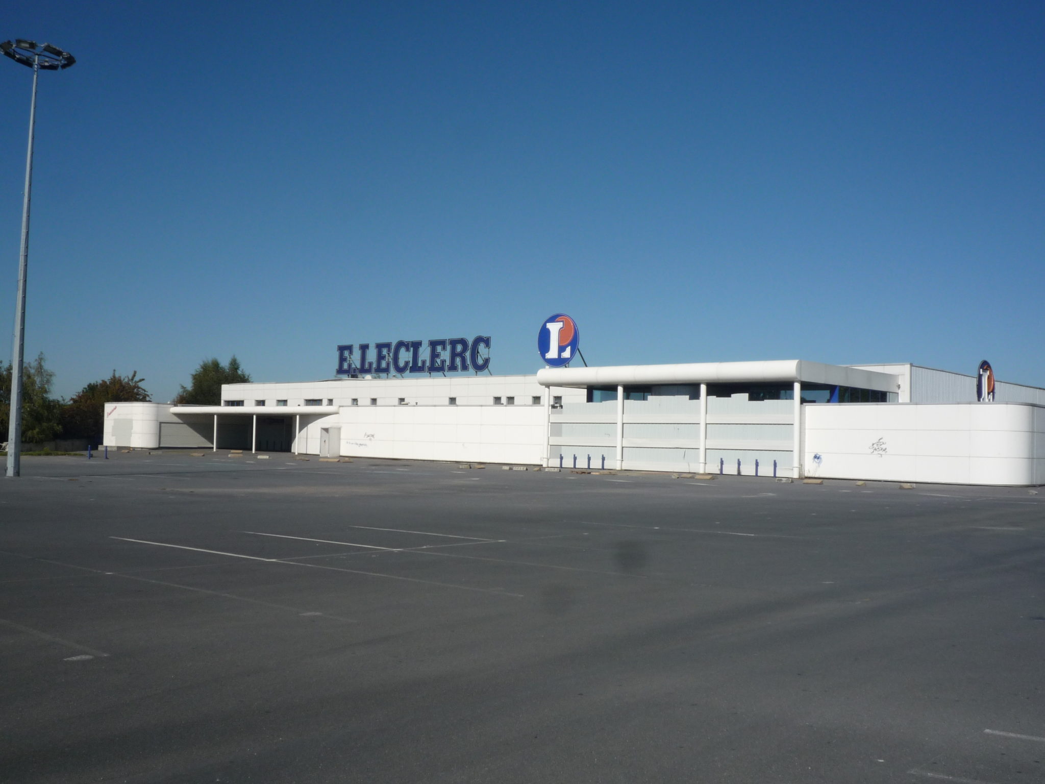 Leclerc villeneuve sur lot 47300