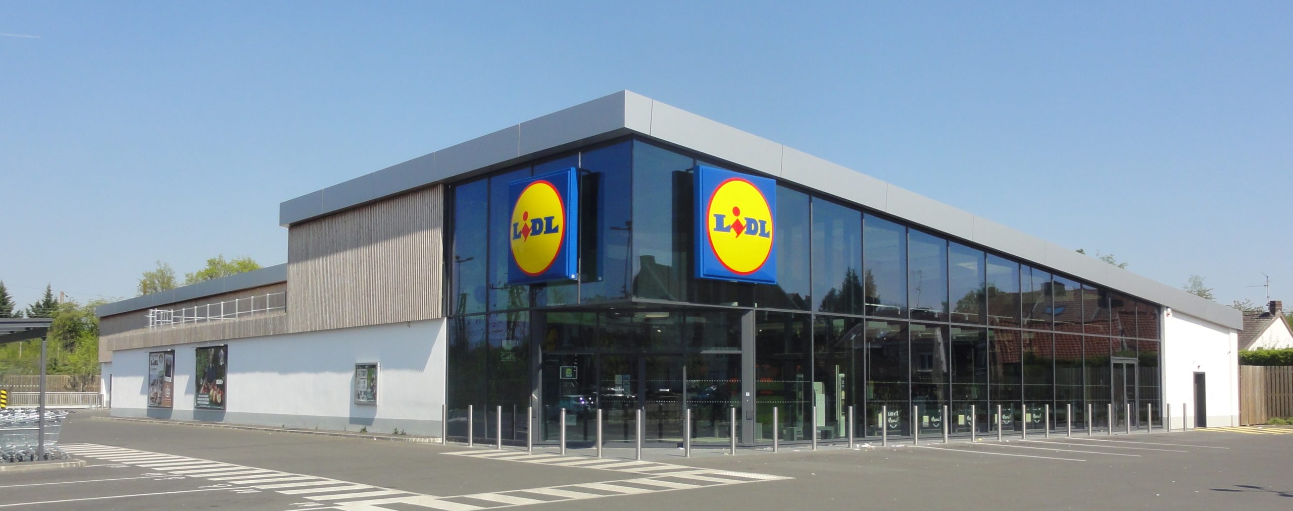 Lidl à proximité autour de moi