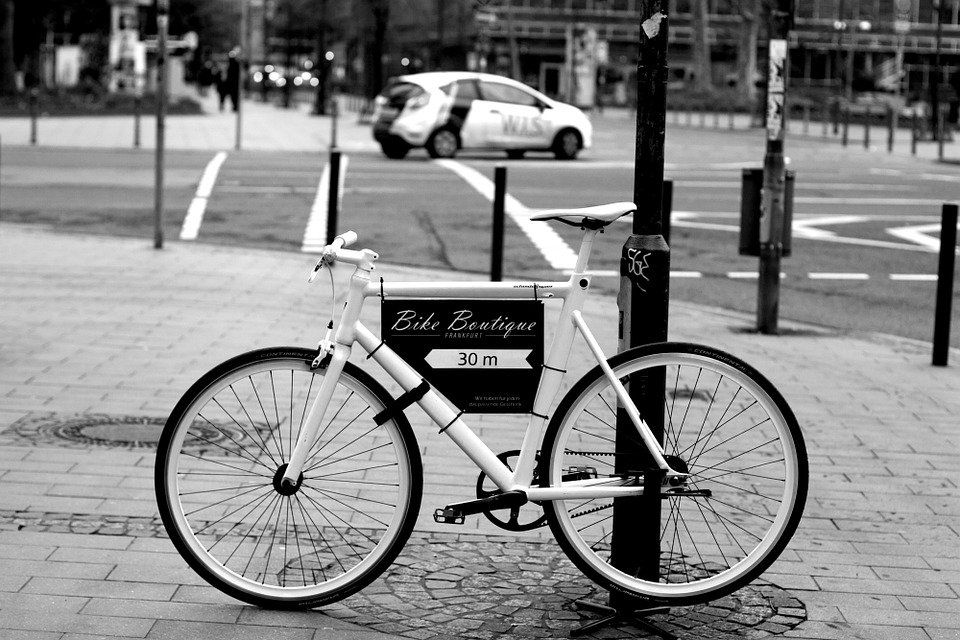 Magasin velo paris