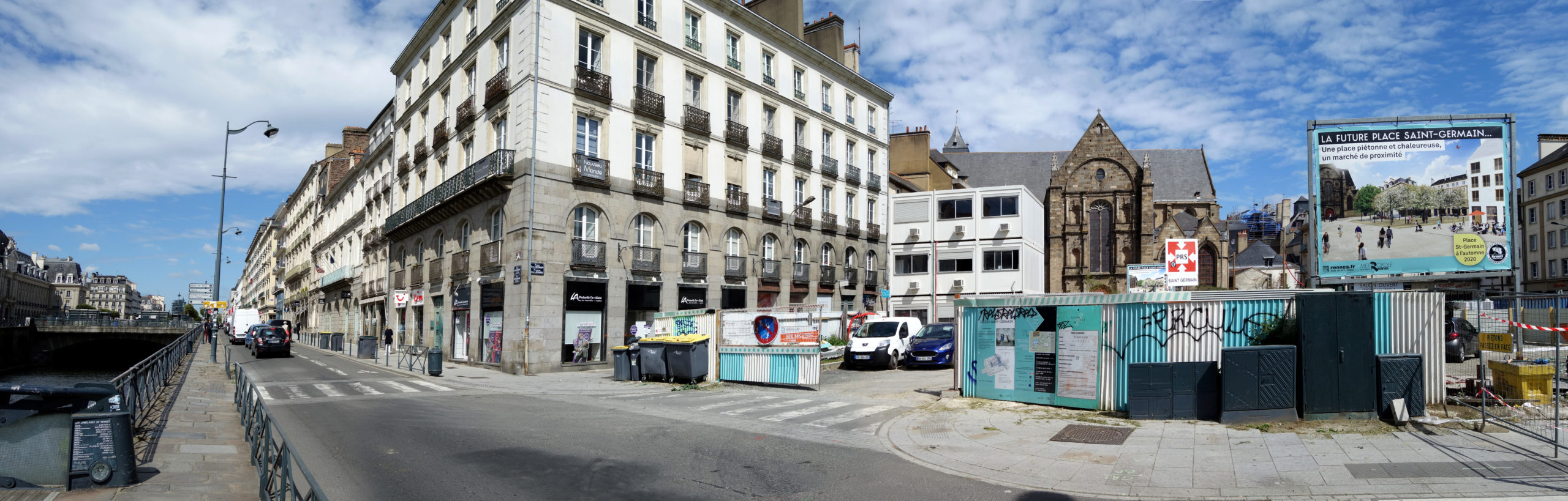 Marché à proximité autour de moi